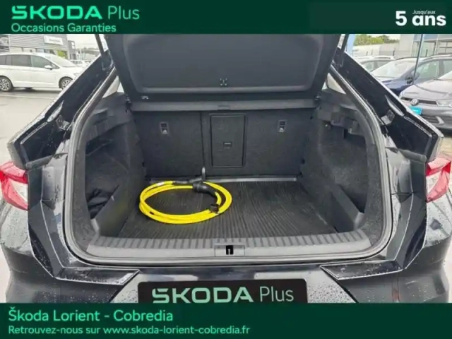 Skoda Enyaq iv 180ch version  60 — photo 7