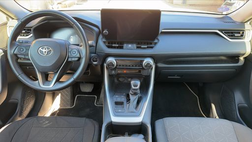 Toyota RAV4 2.5 VVT-i 218 Hybrid E-CVT - Dynamic – 2023 – 33170 km – Hybride essence – Boîte Automatique — photo 24