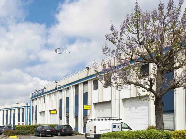 Local d'activité 2980 m²