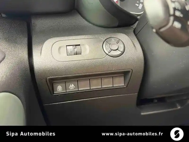 Citroën Berlingo taille m bluehdi 130 s&amp;s eat8 — photo 29