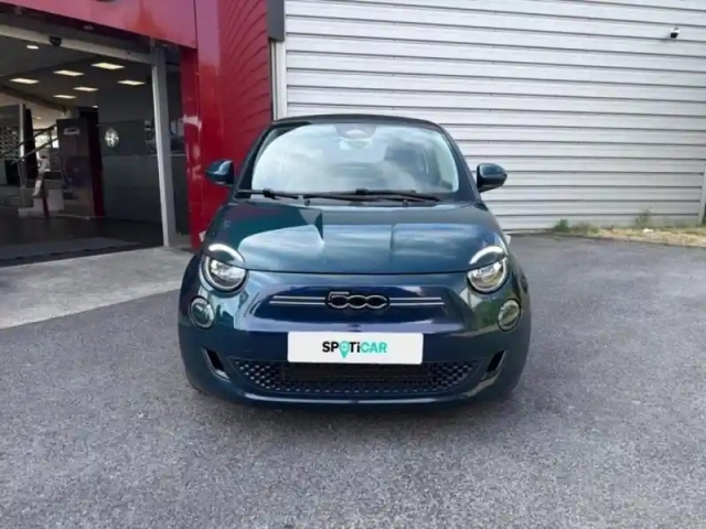 Fiat 500 c e 118ch icône — photo 2
