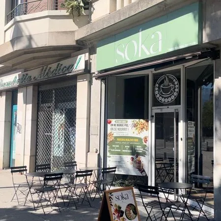Fonds de commerce restaurant 90 m² - Grenoble centre - 51 places - Loyer 900 euros