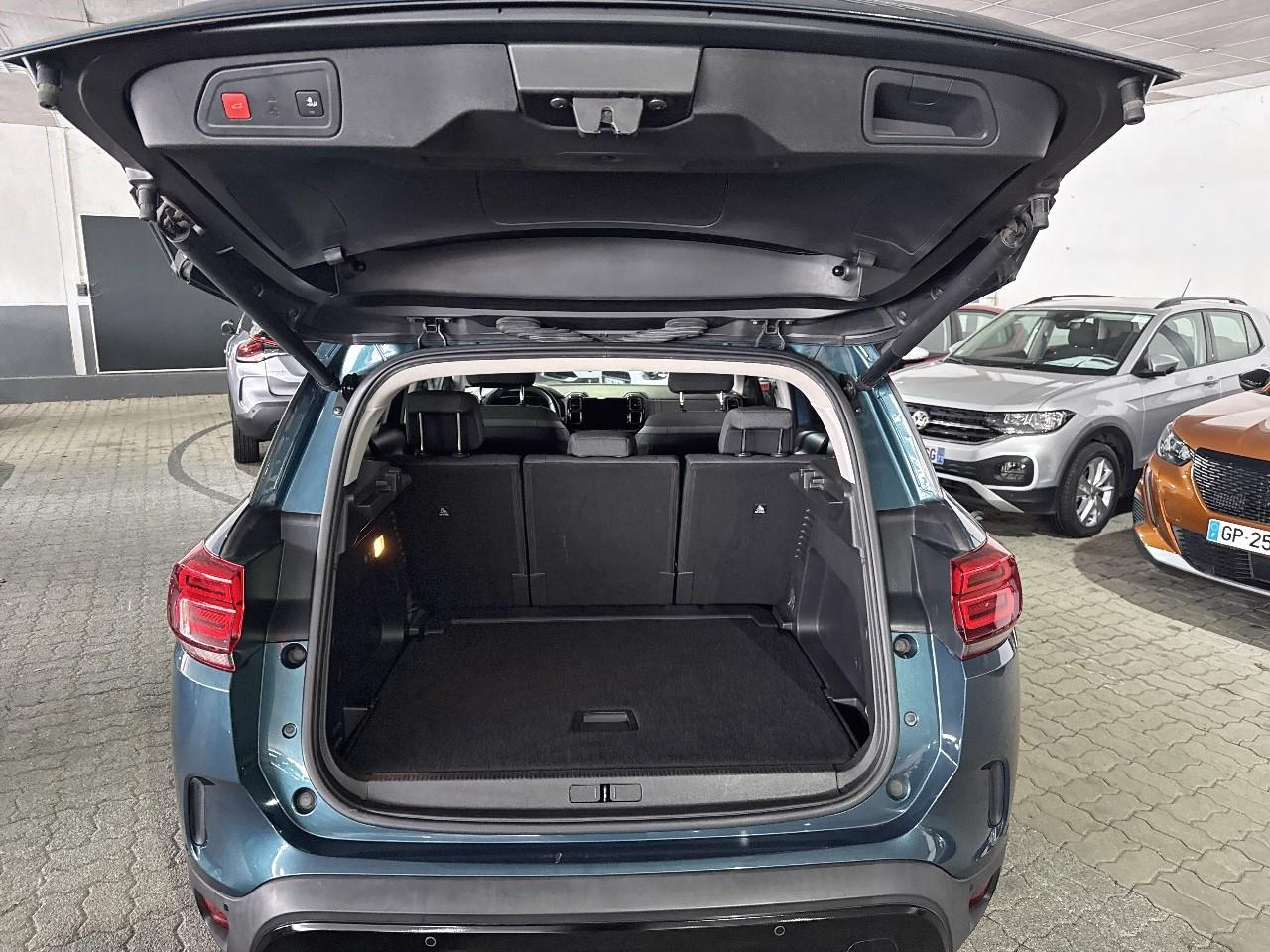 Citroën C5 Aircross puretech 180 s&s eat8 shine — photo 6