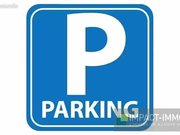 Parking/box 13 m² Levallois-Perret