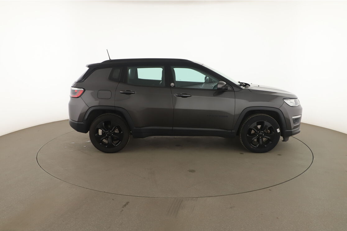 Jeep Compass 1.4 MultiAir Brooklyn Edition — photo 6