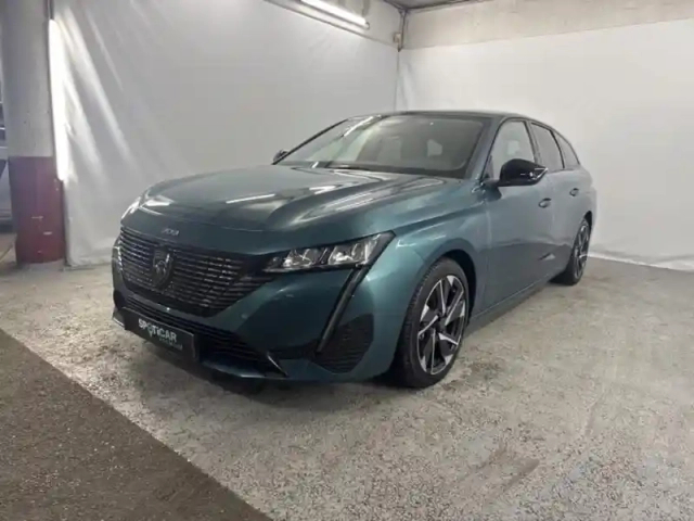 Peugeot 308 sw 1.5 bluehdi 130ch s&amp;s allure eat8
