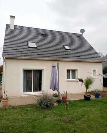 Maison a vendre Beville le comte
