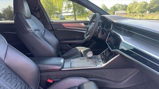 Audi RS6 Avant 4.0 V8 TFSI 600 Quattro Tiptronic8 - RS – 2020 – 98200 km – Hybride essence – Boîte Automatique — photo 27