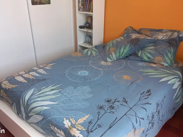 Chambre chez l'habitant pour dépanner