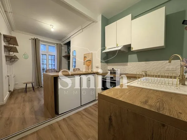 Appartement 2 pièces 31 m²