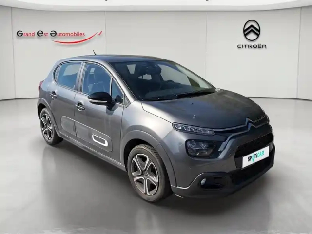 Citroën C3 1.2 puretech 83ch s&amp;s feel pack — photo 8