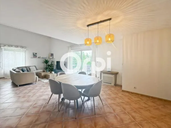 Appartement 4 pièces 134 m²
