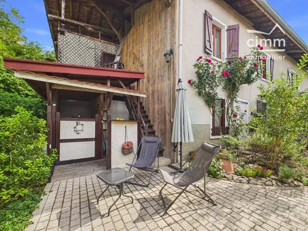 Maison 4 pièces 90 m²