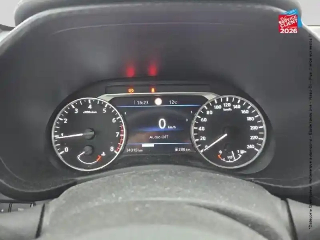Nissan Juke 1.0 dig-t 114ch tekna 2021 — photo 12