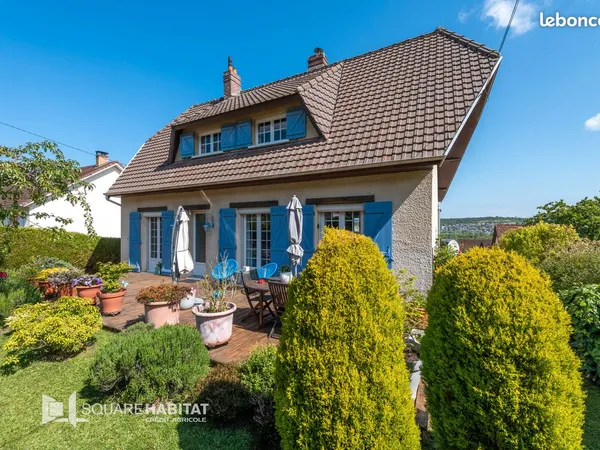 Pavillon 7 pièces 136 m²