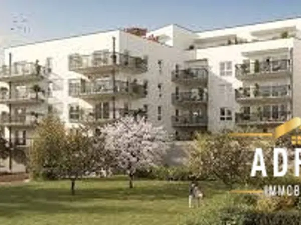 Appartement 5 pièces 101 m²