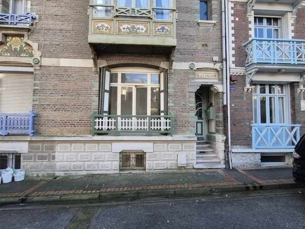 Appartement 2 pièces 26 m²