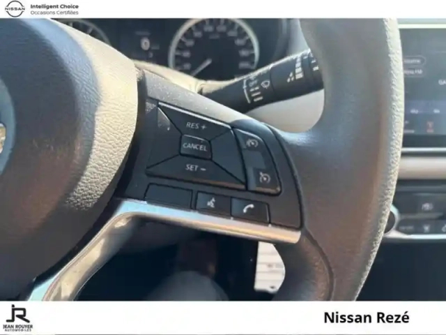 Nissan Micra 1.0 ig-t 92ch business edition 2021 — photo 30