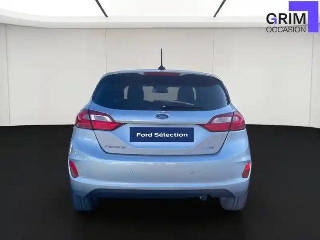 Ford Fiesta 1.0 ecoboost 125 ch s&amp;s mhev bvm6 — photo 39