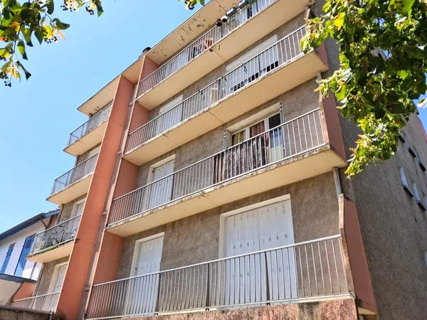 Appartement Montauban 1 pièce(s) 29.13 m2