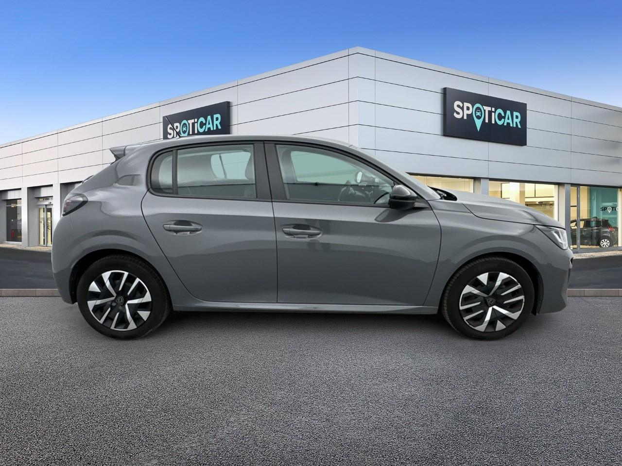 Peugeot 208 puretech 75 s&s bvm5 active — photo 4