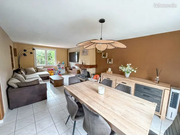 Maison 5 pièces 103 m²