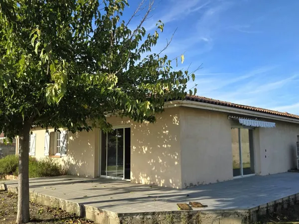 Maison 4 pièces 106 m²