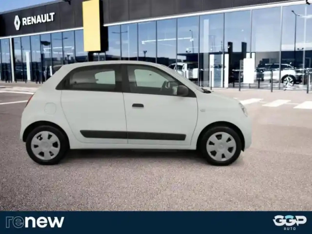 Renault Twingo e-tech electrique iii achat intégral - 21 life — photo 3