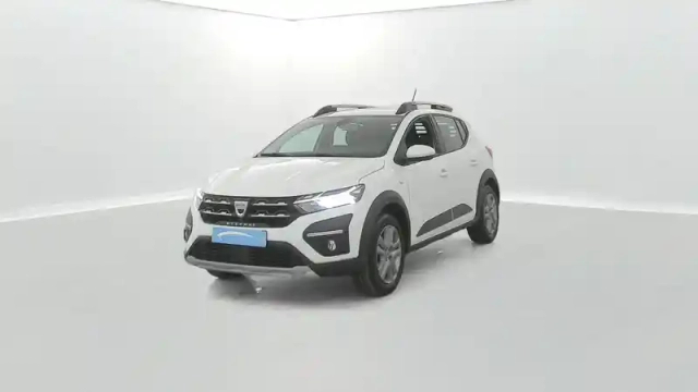 Dacia Sandero eco-g 100 - 22 — photo 28