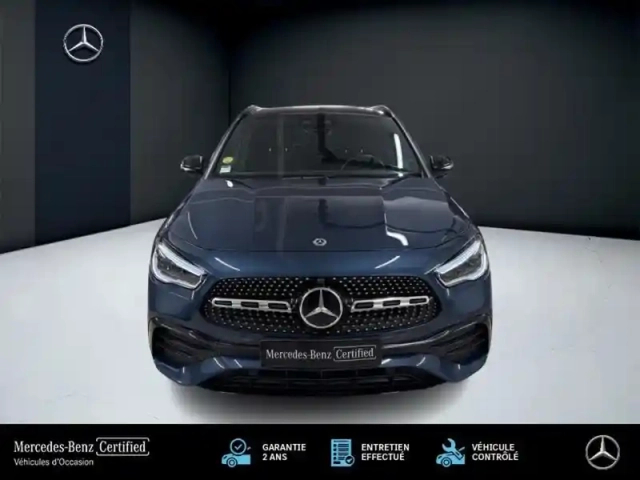 Mercedes Gla 200 d amg line — photo 8