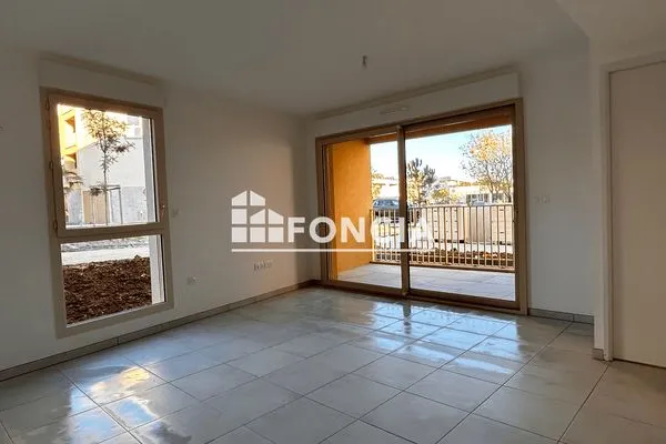 Appartement 2 pièces 43 m²