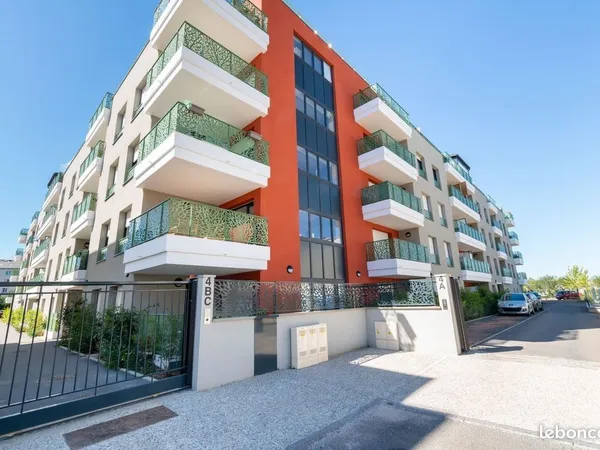 Appartement 2 pièces 37 m²