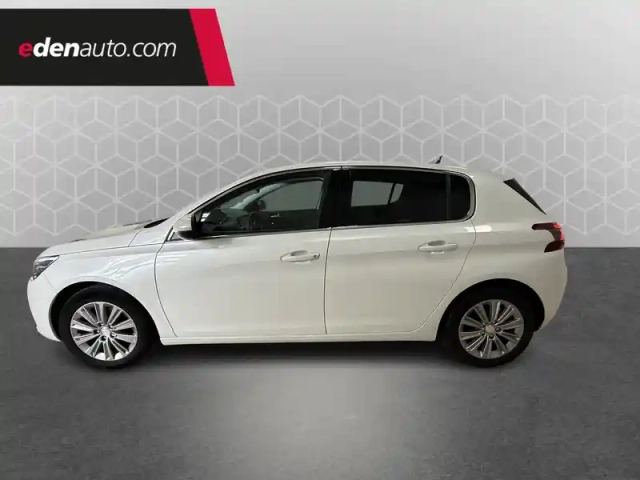 Peugeot 308 puretech 130ch s&amp;s bvm6 — photo 84