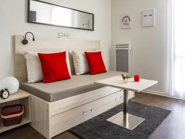 Appartement 1 pièce 18 m²