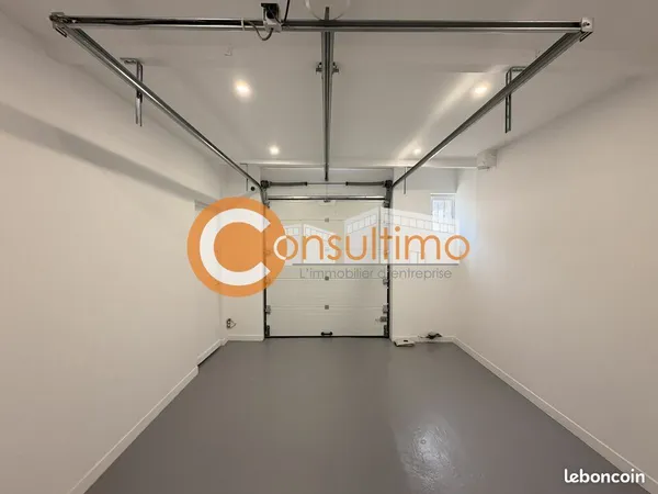 ENTREPOT - LOGISTIQUE 19 m² BORDEAUX