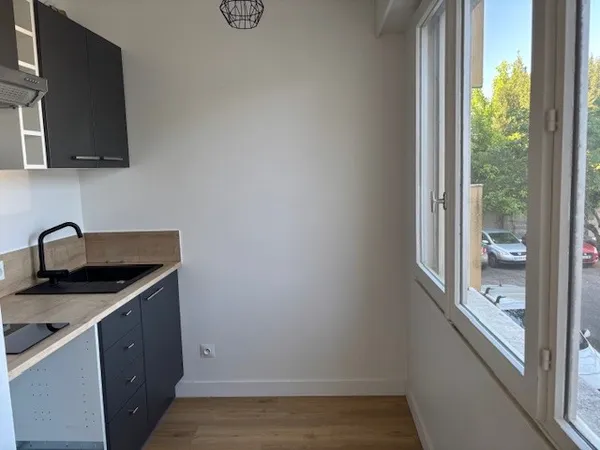 Vends appartement 30m² Talence Centre