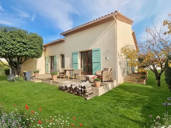 Maison 4 pièces 113 m²