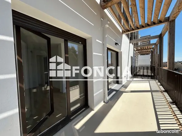 Appartement 3 pièces 68 m²