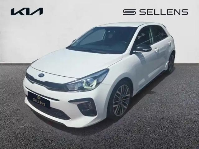 Kia Rio 1.0 t-gdi 120ch gt line dct 7 — photo 1