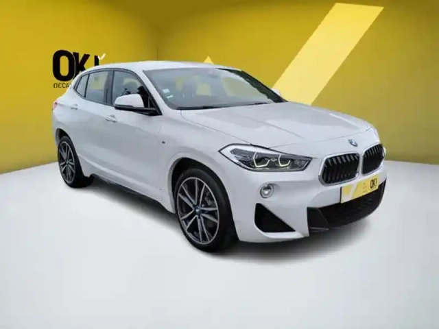 Bmw X2 sdrive 18 i 1.5 140 ch m sport — photo 7