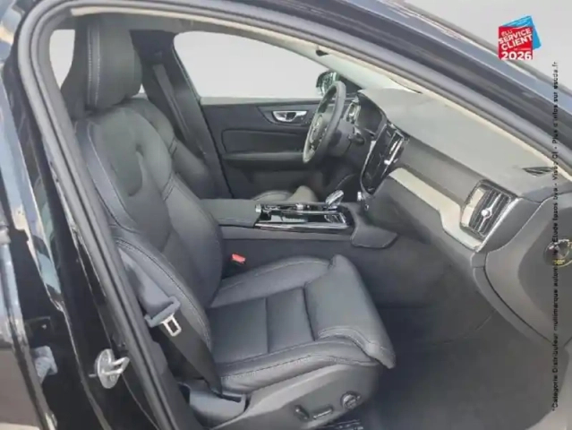 Volvo V60 t6 awd 253+145ch ultra style chrome geartronic 8 — photo 20