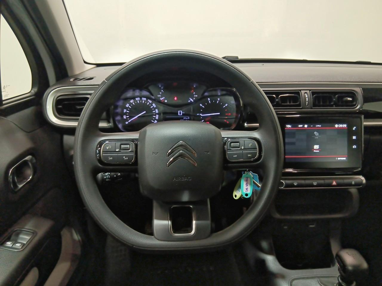 Citroën C3 bluehdi 100 bvm6 you — photo 14