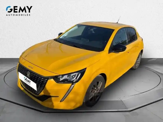 Peugeot 208 puretech 100 s&amp;s bvm6 — photo 1