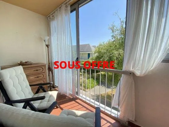 Appartement 2 pièces 58 m²