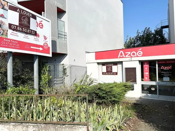 Local commercial 100 m²