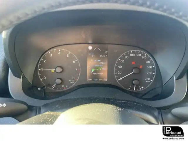 Toyota Yaris 70 vvt-i — photo 11