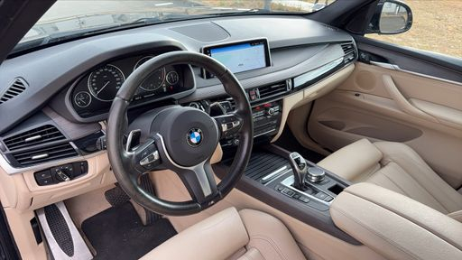 BMW X5 xDrive 30d 258 BVA8 - M Sport – 2017 – 150237 km – Diesel – Boîte Automatique — photo 21