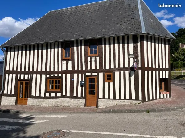 Maison a louer a broglie