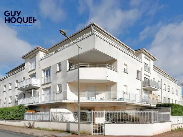 Appartement 3 pièces 62 m²
