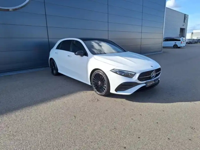 Mercedes Classe A 200 amg line — photo 7
